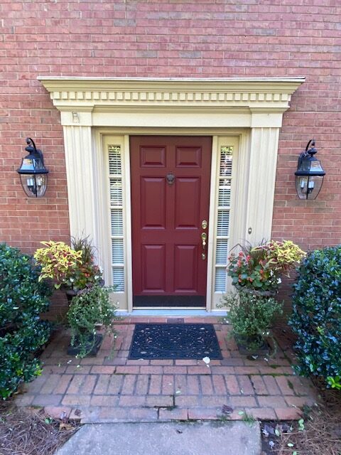 Fiberglass Front Door | Upgrade Your Home’s Curb Appeal | THERMA-TRU ...